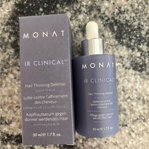 IR Clinical Hair Thinning Defense Serum